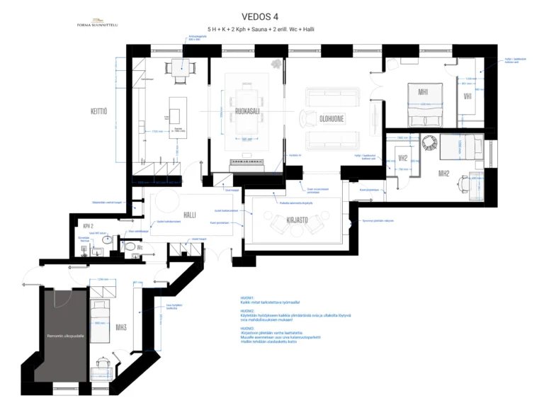 Mary-Ann floor plan